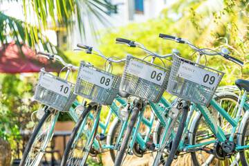 Bicycling
