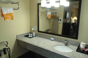 Bathroom sink