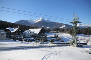 Ski hill