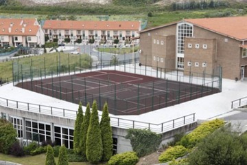 Sport court