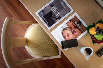 Massage in accommodation