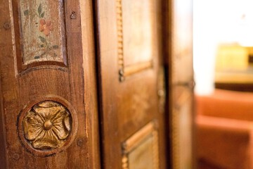 Interior detail