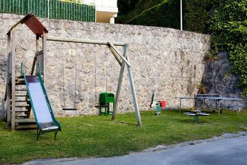 Children's play area - outdoor