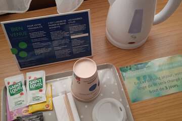 Room amenity