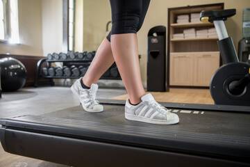 Aerobics facility