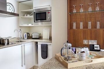 In-room dining