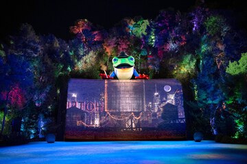 Theater show