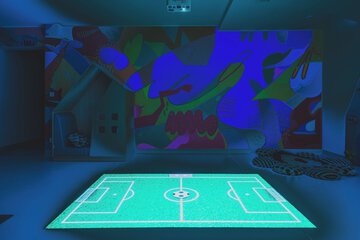 Children's area