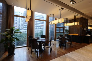 Executive lounge