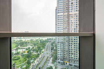 Land view from property