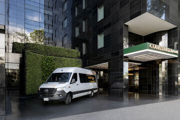 Airport shuttle