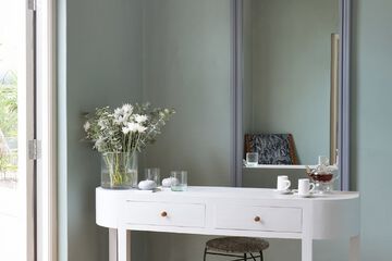 Spa reception