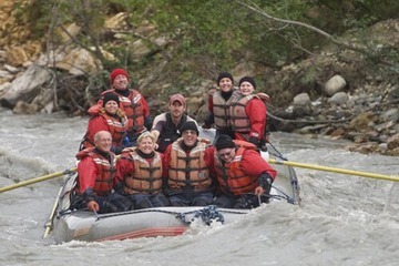 Rafting