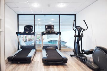 Fitness studio