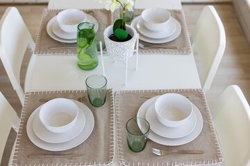 In-room dining