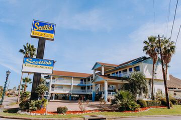 Scottish Inns & Suites Near Kemah Boardwalk