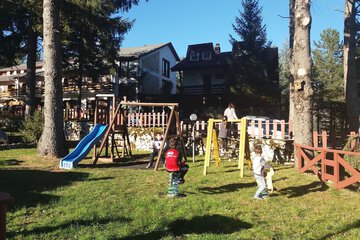 Children's area