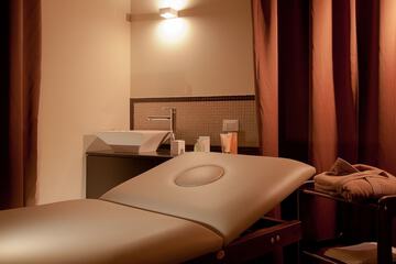 Treatment room