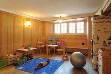Children's area