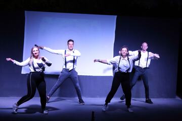 Theater show