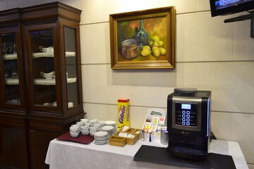 Coffee service