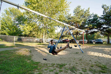 Childrens Play Area - Outdoor