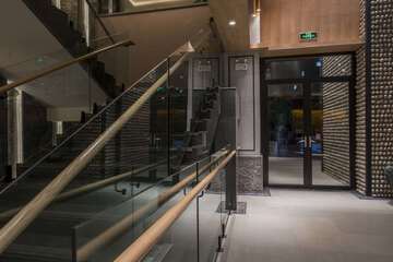 Hotel Interior or Public Areas