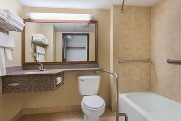 Accessible bathroom