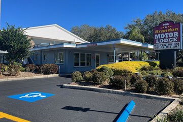 Brandon Motor Lodge
