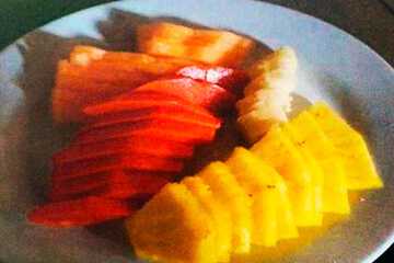 Food and drink