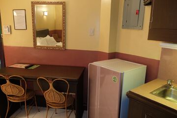 Room amenity