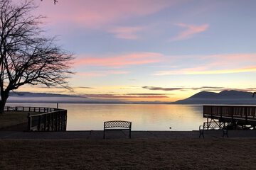 Land view from property