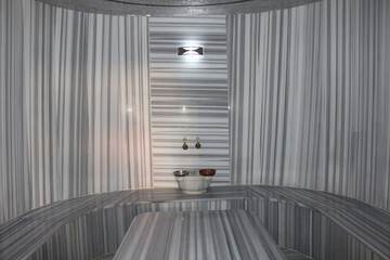 Turkish bath