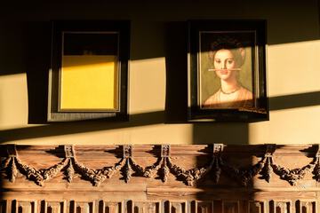Interior detail