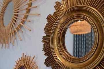 Interior detail