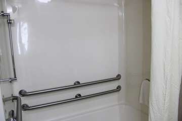Accessible bathroom