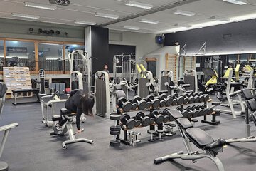 Fitness studio
