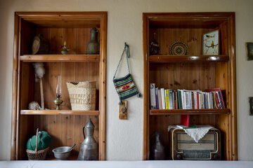 Interior detail