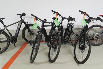 Bicycling