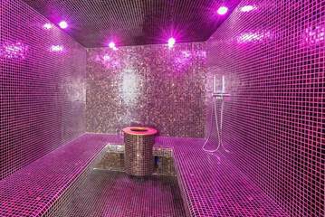 Turkish bath