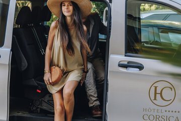 Airport shuttle