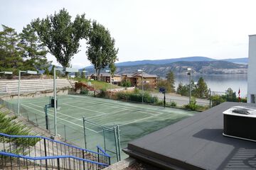 Tennis court