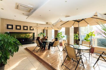 Hotel Interior or Public Areas
