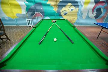 Billiards