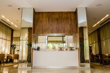 Executive lounge