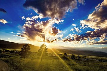 Land view from property