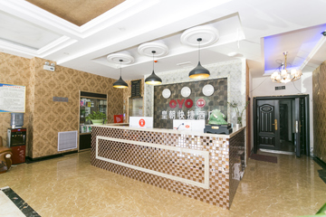 Hotel Interior or Public Areas