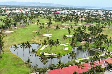 Land view from property