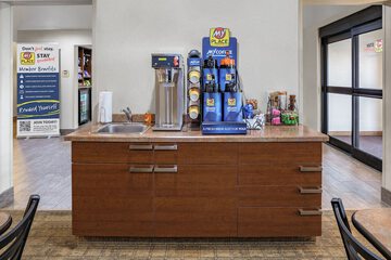 Breakfast/Coffee Service 27 of 30