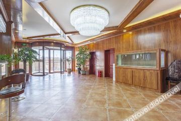 Hotel Interior or Public Areas